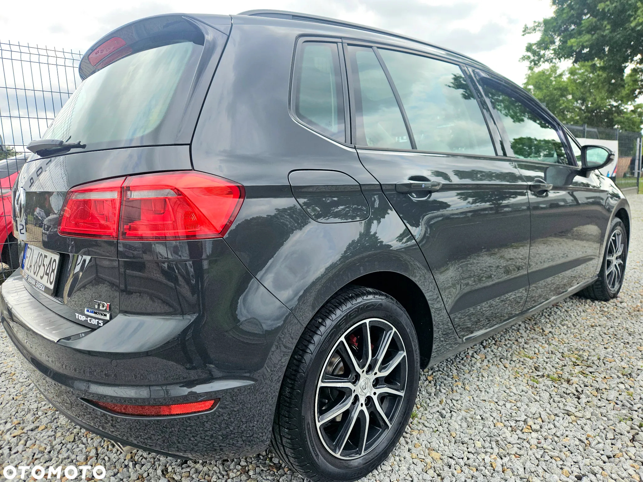 Volkswagen Golf Sportsvan 1.6 TDI BlueMotion Comfortline - 20