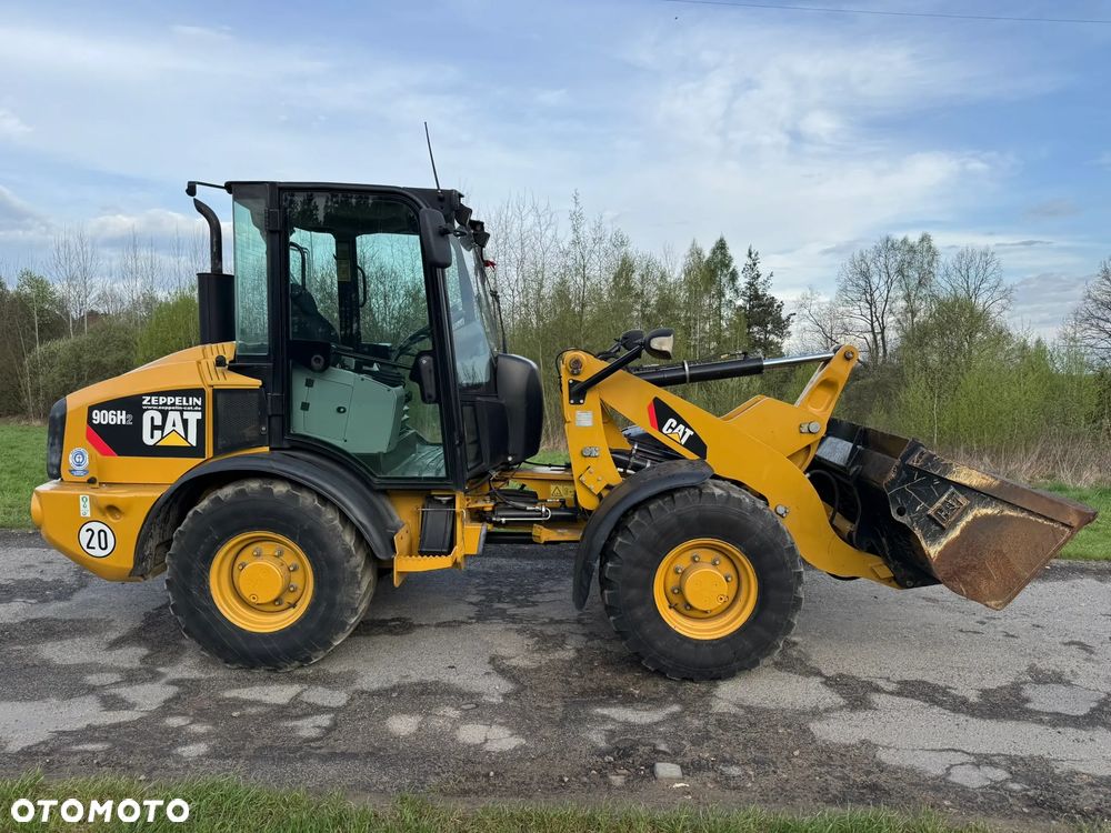 Caterpillar 906 H2 - 1