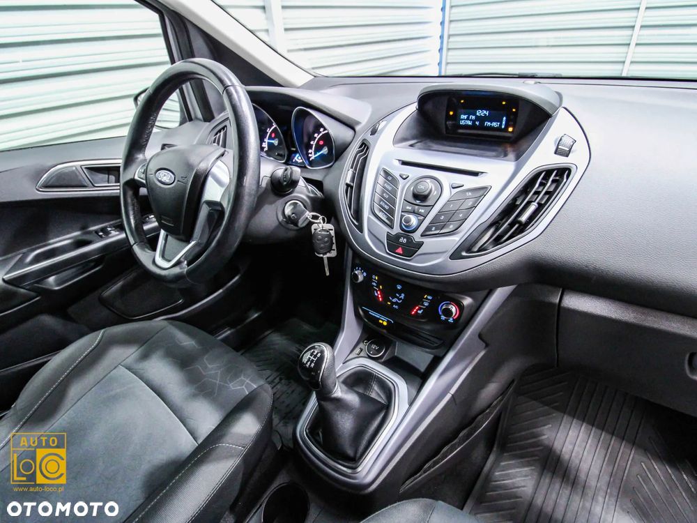 Ford B-MAX 1.0 EcoBoost Ambiente - 17