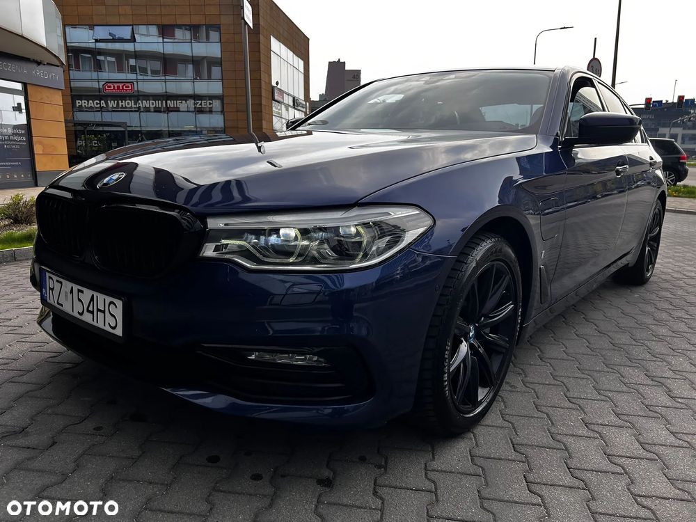 BMW Seria 5 Active Hybrid Modern Line - 18