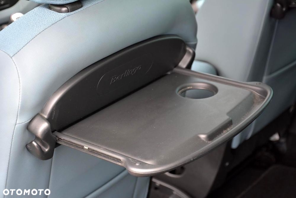 Citroën Berlingo Multispace HDi 90 FAP Tendance - 22