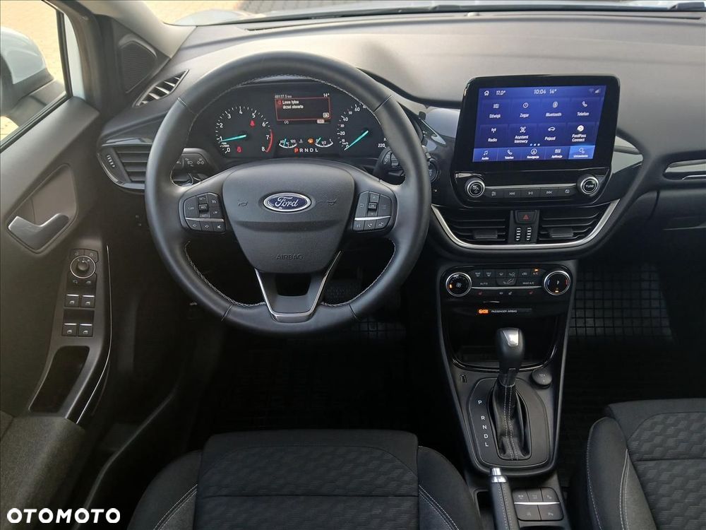 Ford Puma - 10
