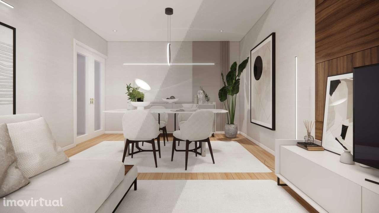 Apartamento T3 - Quinta da Portela - Coimbra/Venda - Grande imagem: 2/27