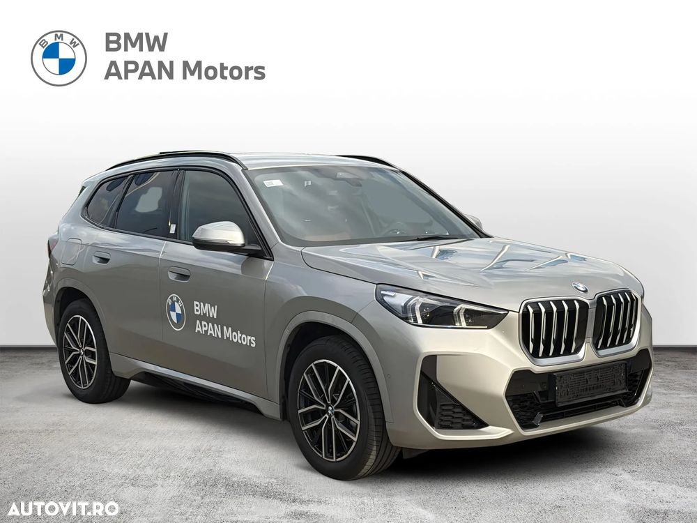 BMW X1 sDrive20d Aut. M Sportpaket - 4