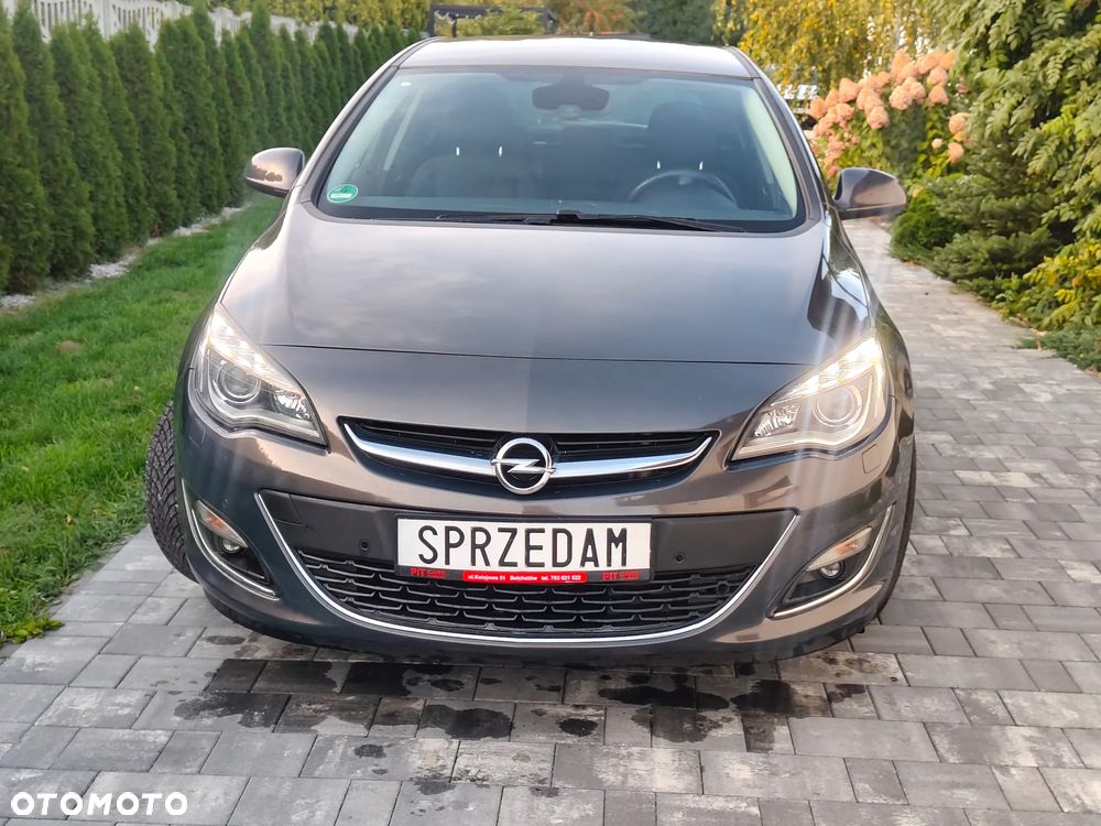 Opel Astra - 25