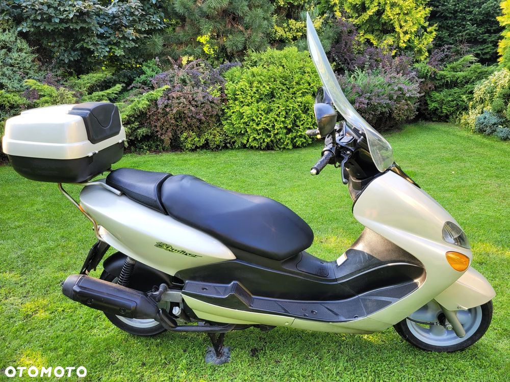 Yamaha Skyliner - 5