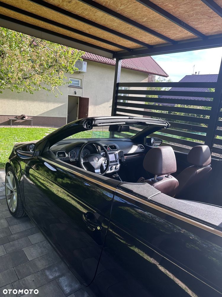 Volkswagen Eos - 12