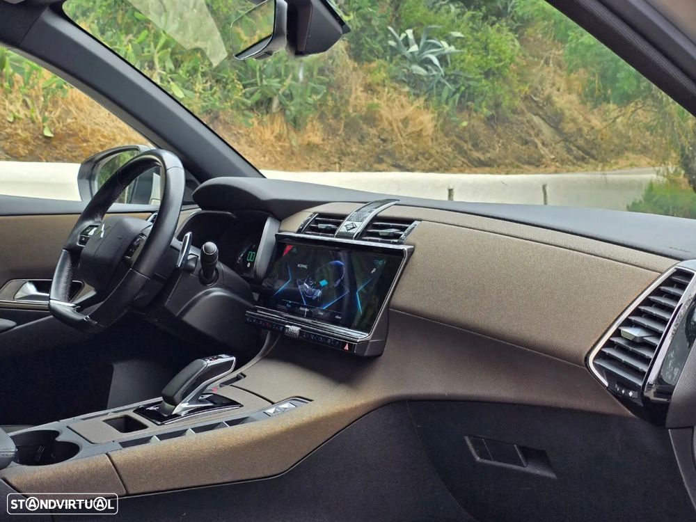 DS DS7 Crossback E-Tense Bastille+ EAT8 - 24
