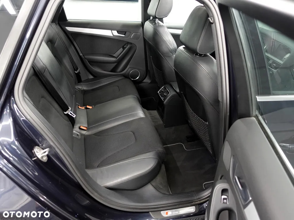 Audi A4 Avant 2.0 TDI DPF S line Sportpaket - 9