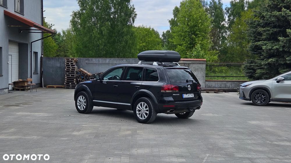 Volkswagen Touareg 4.2 V8 Tiptr - 19