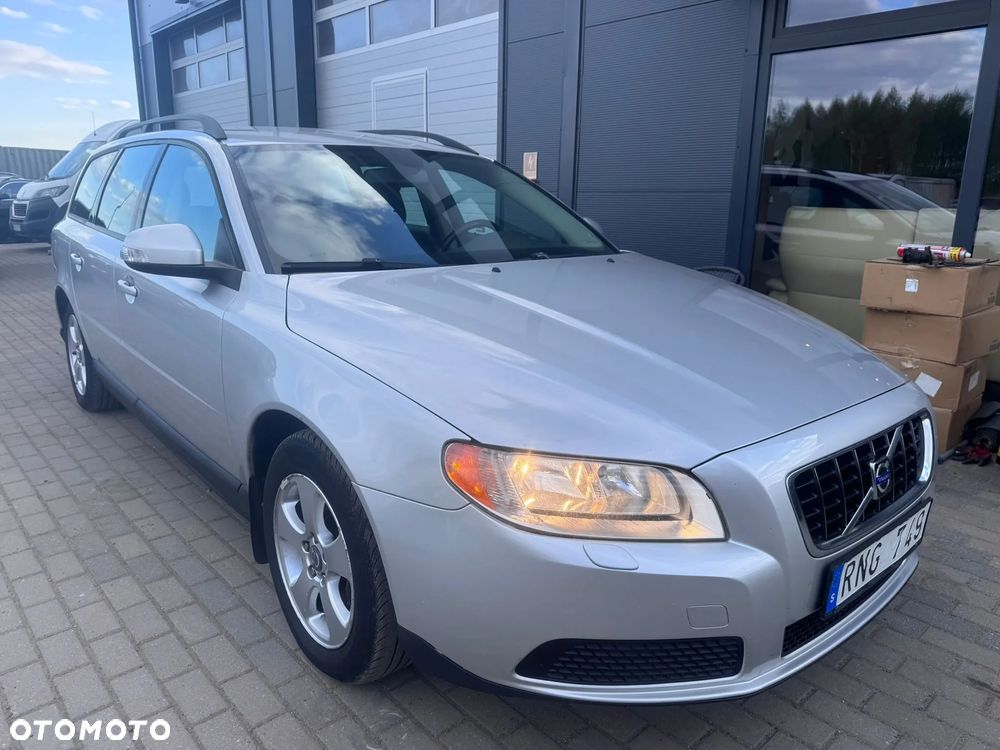 Volvo V70 2.5T Summum - 12