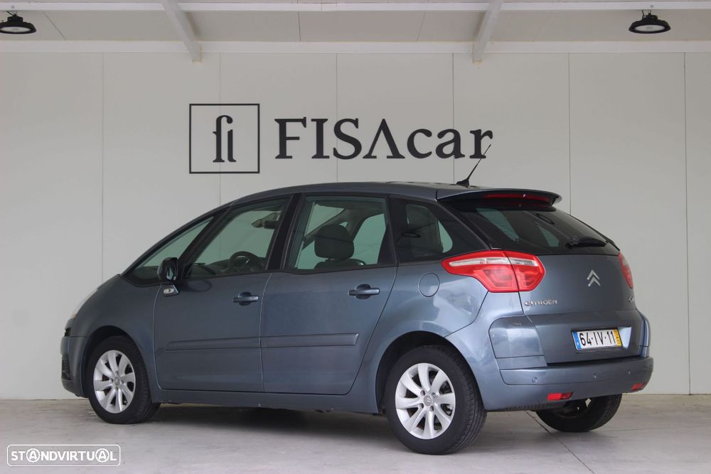 Citroën C4 Picasso 1.6 HDi Confort CMP6 - 7