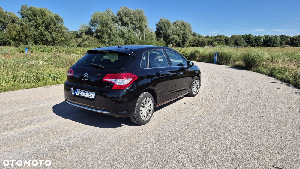 Citroën C4 - 3