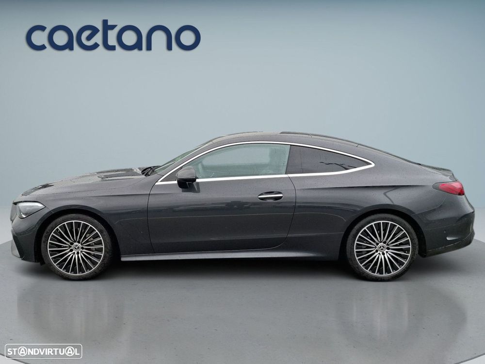 Mercedes-Benz cle-220 d Coupe - 5