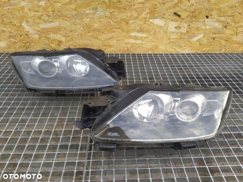 REFLEKTOR 2 SZT LAMPY PRZÓD KPL MAZDA CX-7 - 1