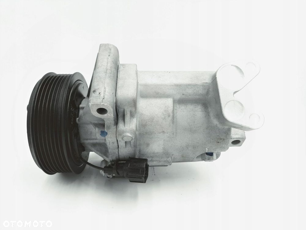 sprężarka klimatyzacji nissan micra note nv200 qashqai 1.5i 16v 1.6i 16v - 2