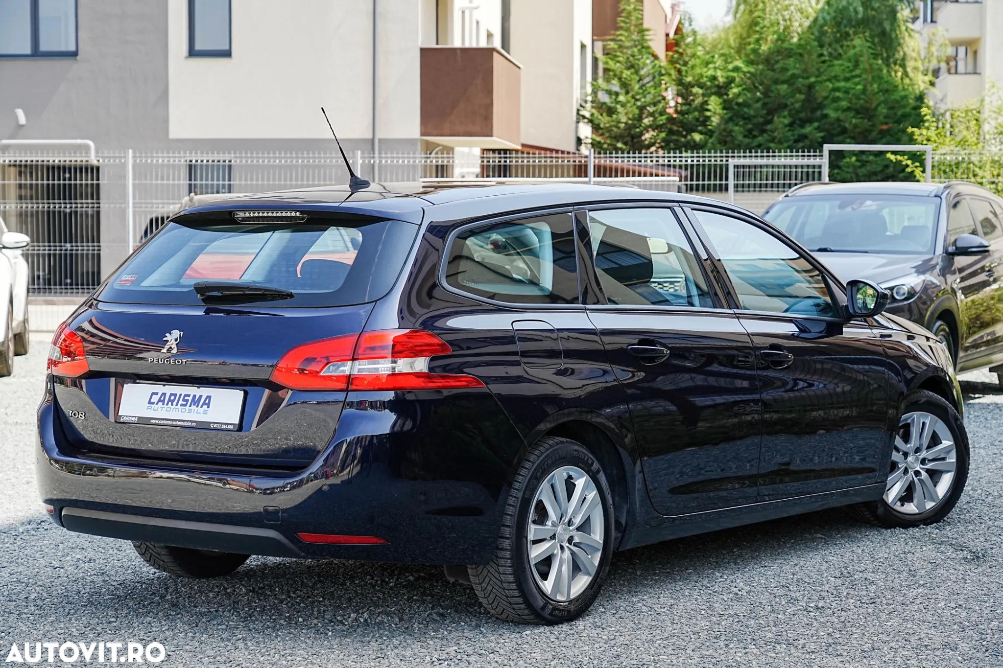 Peugeot 308 - 4