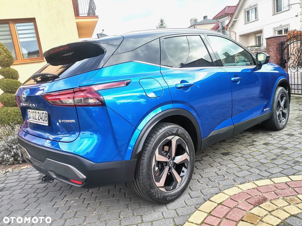 Nissan Qashqai 1.5 e-Power Tekna - 13