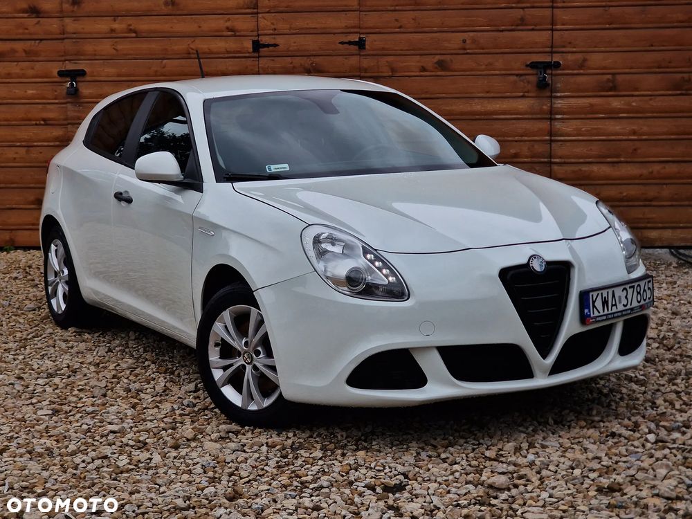 Alfa Romeo Giulietta - 12