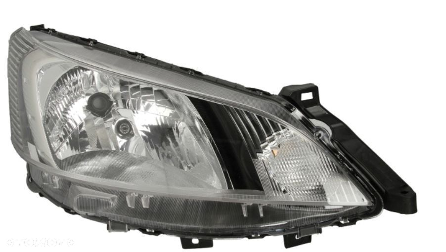 Nissan NV200 Envalia Reflektor Przedni Lampa Przednia NOWA - 2