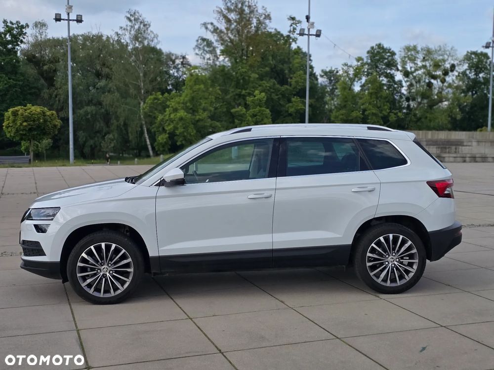 Skoda Karoq 1.5 TSI ACT DSG Drive - 7