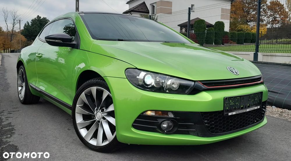 Volkswagen Scirocco 1.4 TSI R-Style DSG - 10