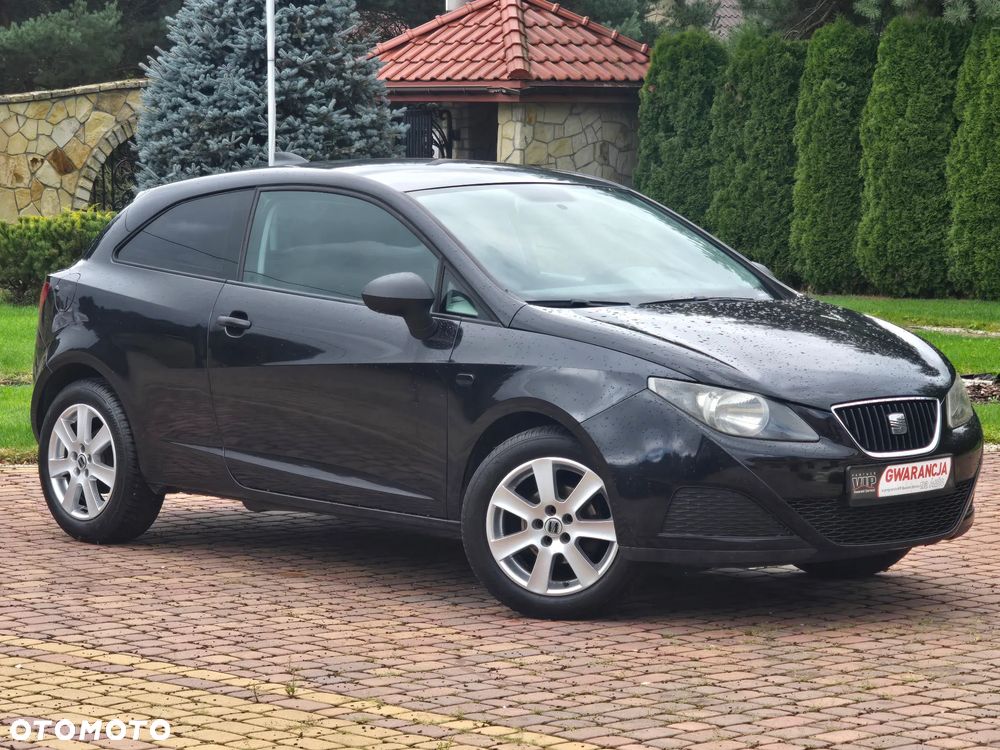 Seat Ibiza SC 1.2 iTech Reference - 12