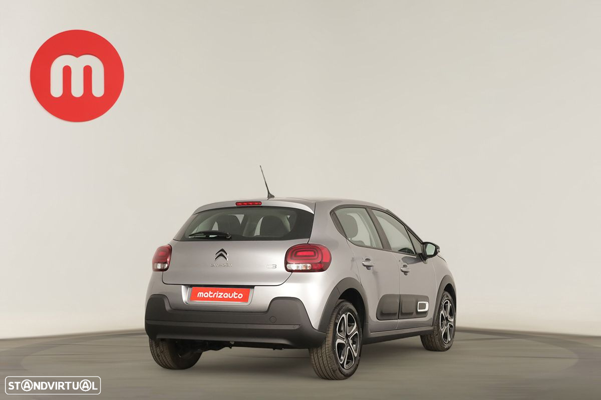 Citroën C3 1.2 PureTech Plus - 4