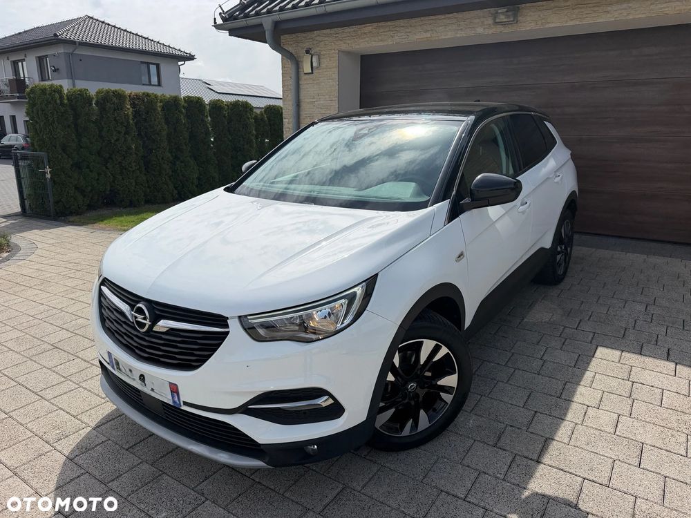 Opel Grandland X - 4