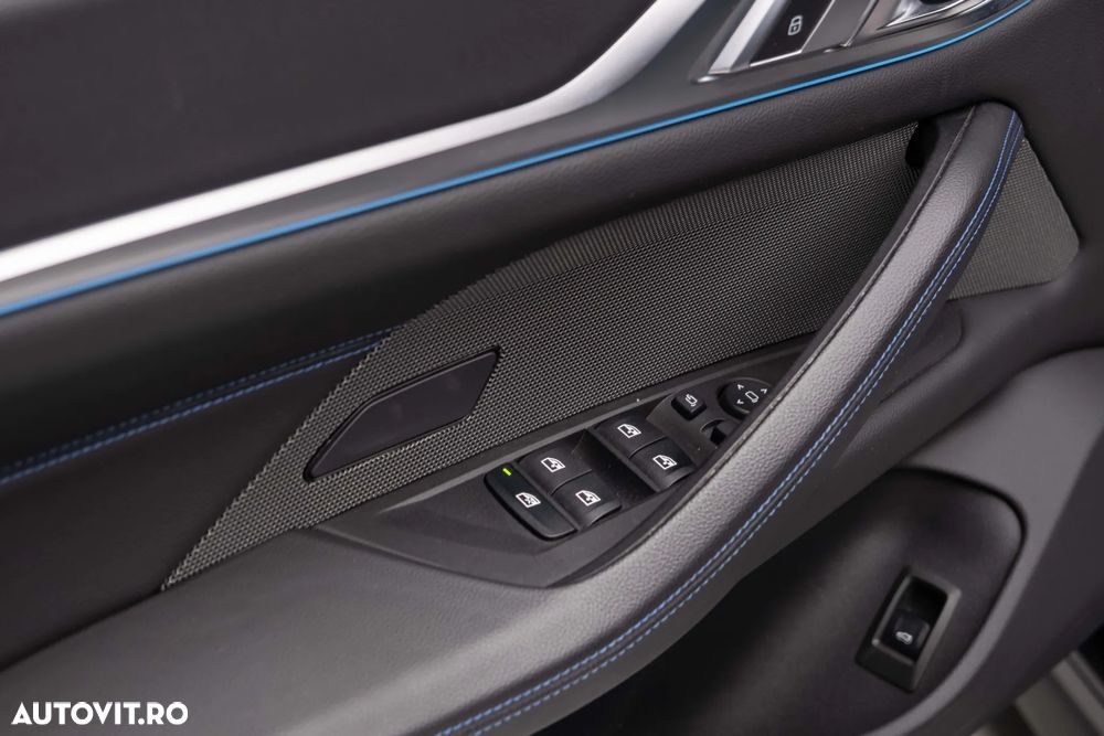 BMW Seria 4 420d xDrive M Sport - 27