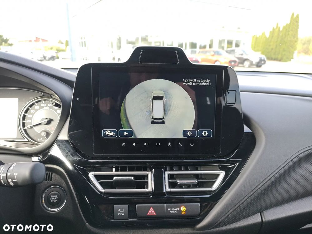 Suzuki SX4 S-Cross 1.4 SHVS Elegance - 21