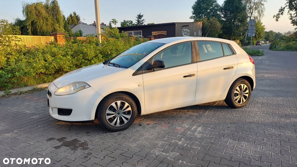 Fiat Bravo - 2