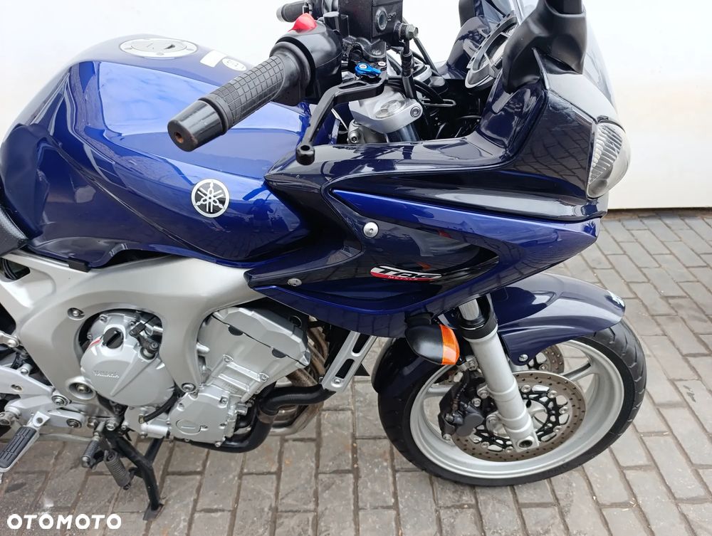 Yamaha FZ6 - 27