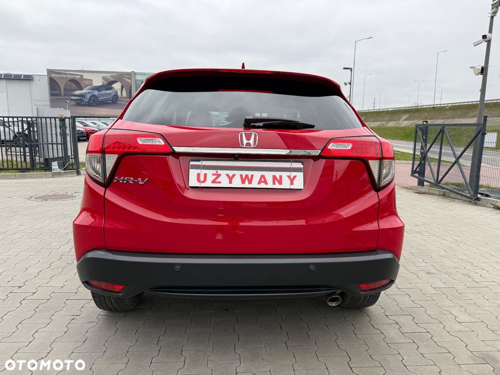 Honda HR-V 1.5 Elegance (ADAS/Honda Connect+) - 8