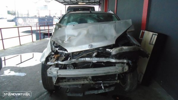 Para Peças Honda Hr-V (Gh) - 1