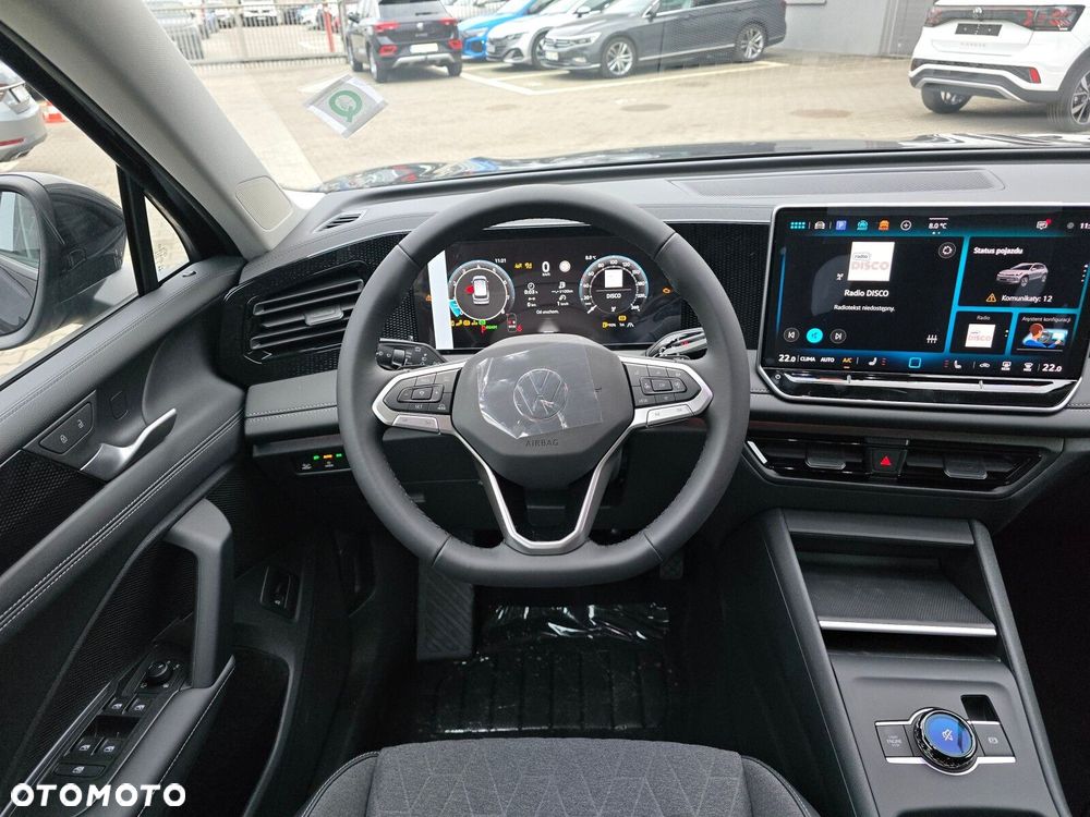 Volkswagen Tiguan 1.5 eTSI Life Plus DSG - 16