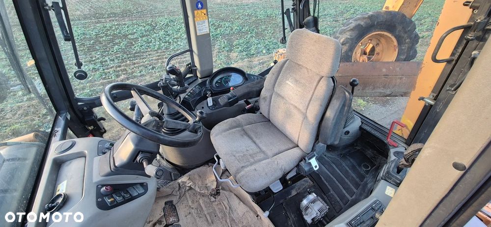 Case 580sr 580 sr koparko ładowarka 590 - 8