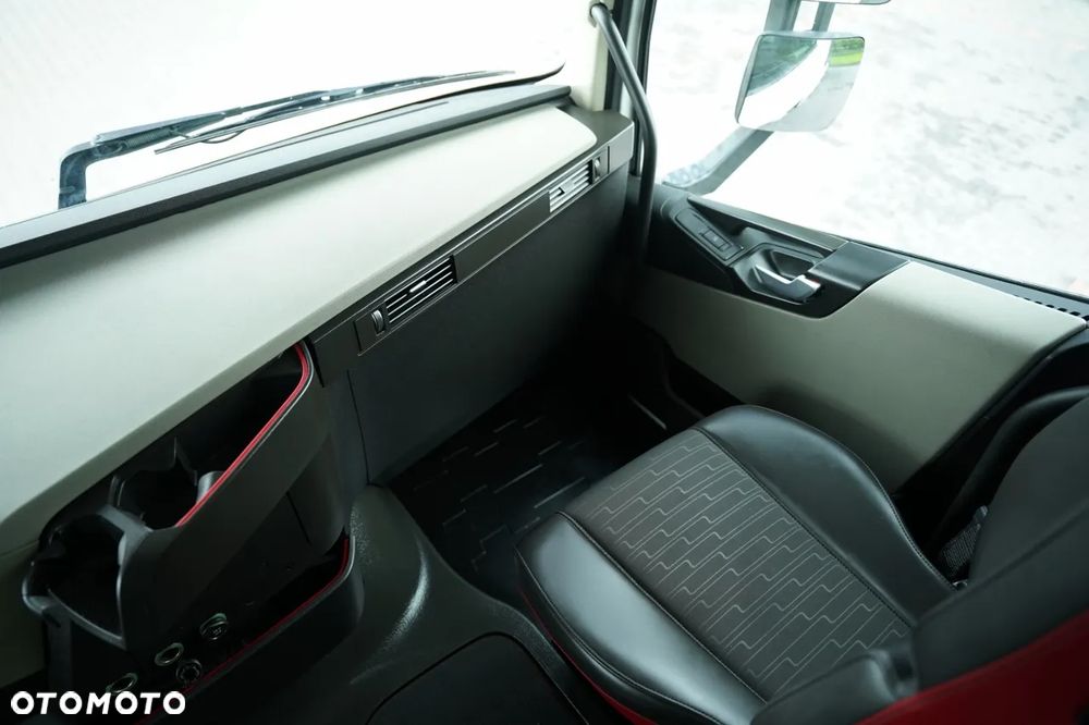 Volvo FH 500 / NISKA KABINA / I-SHIFT / ALUFELGI - 31