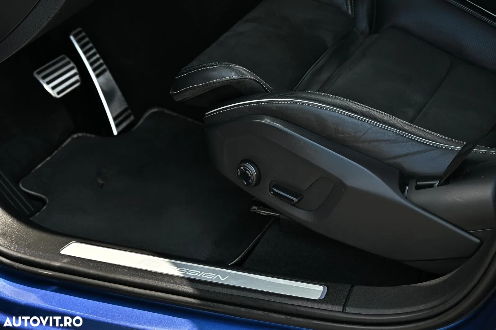 Volvo XC 60 T5 AWD Geartronic RDesign - 37