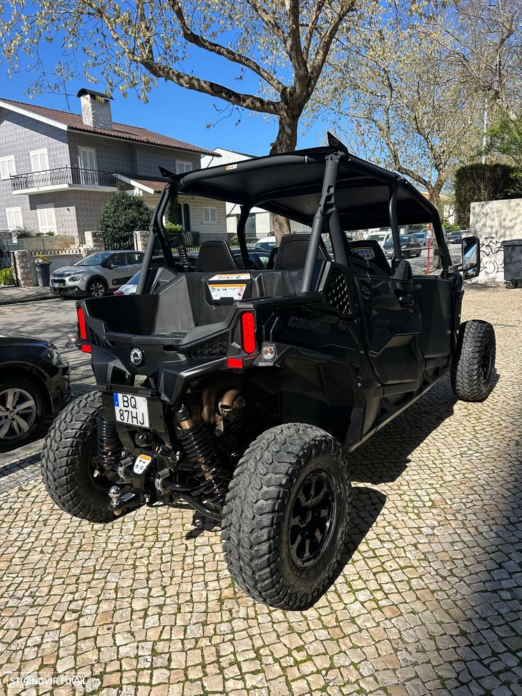 Can-Am Maverick Sport MAX DPS 1000R - 6