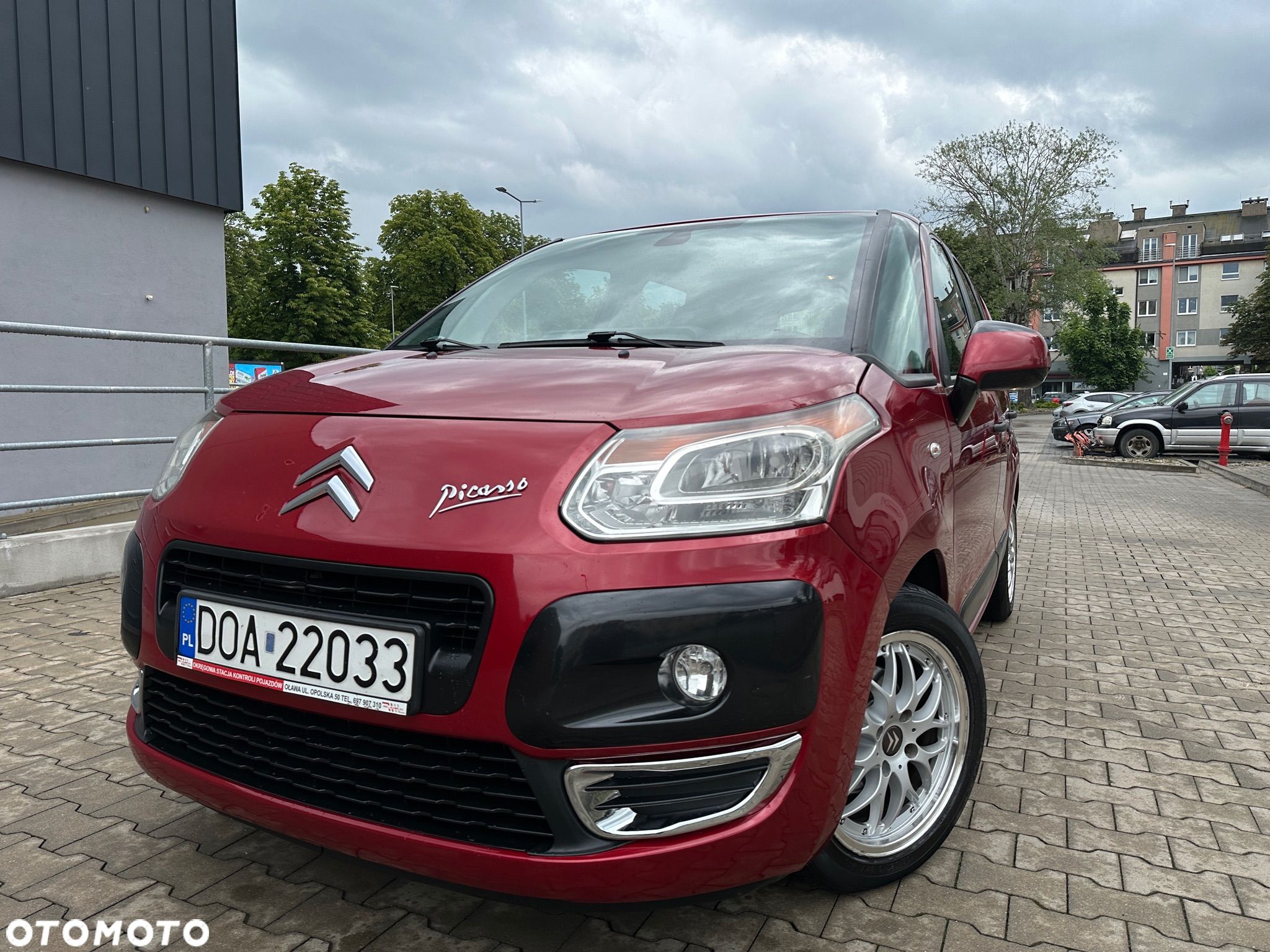 Citroën C3 Picasso - 1