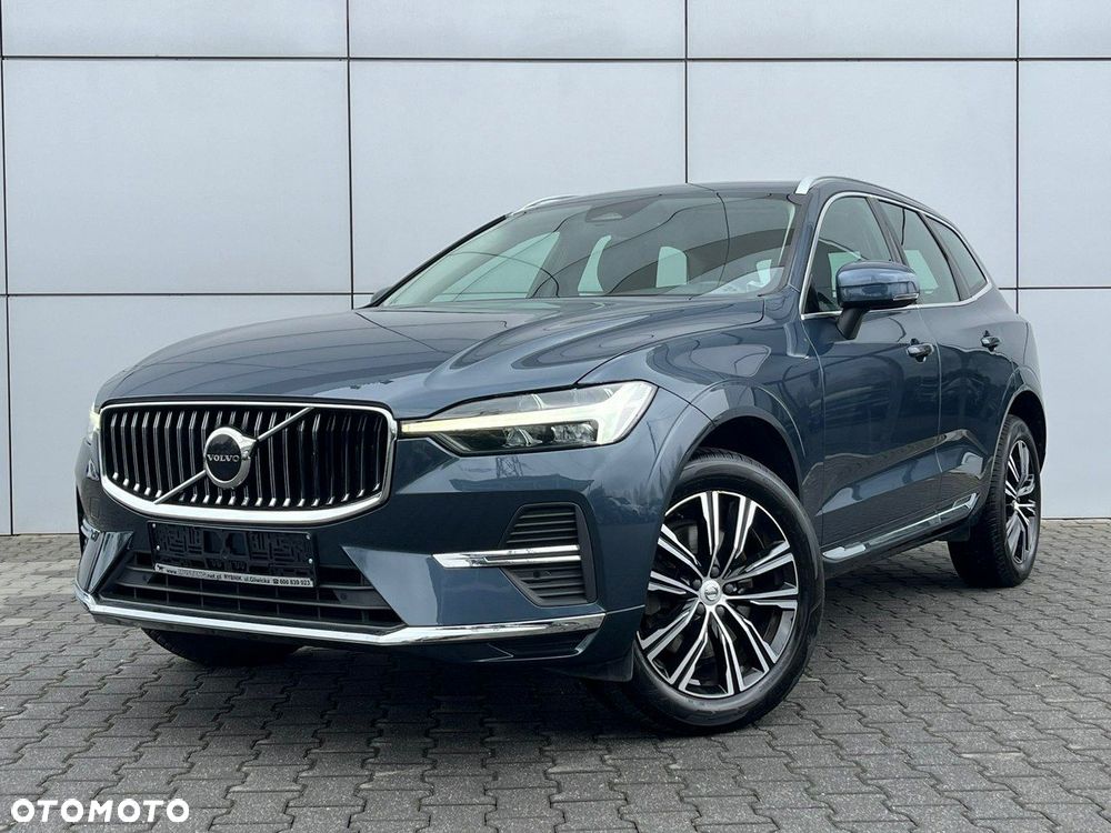 Volvo XC 60 B5 D AWD Inscription - 1