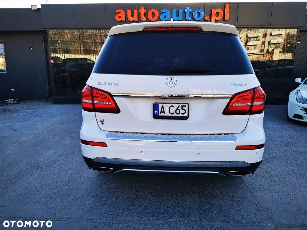 Mercedes-Benz GLS 400 4Matic 9G-TRONIC - 39