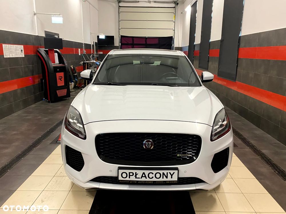Jaguar E-Pace D180 AWD R-Dynamic S - 4