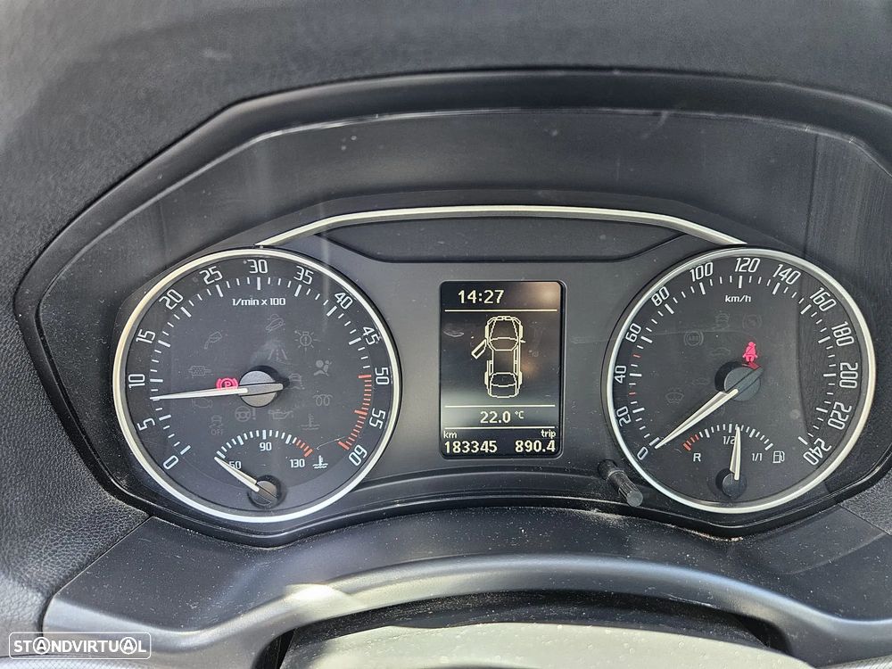 Skoda Octavia 1.6 TDI Elegance - 11