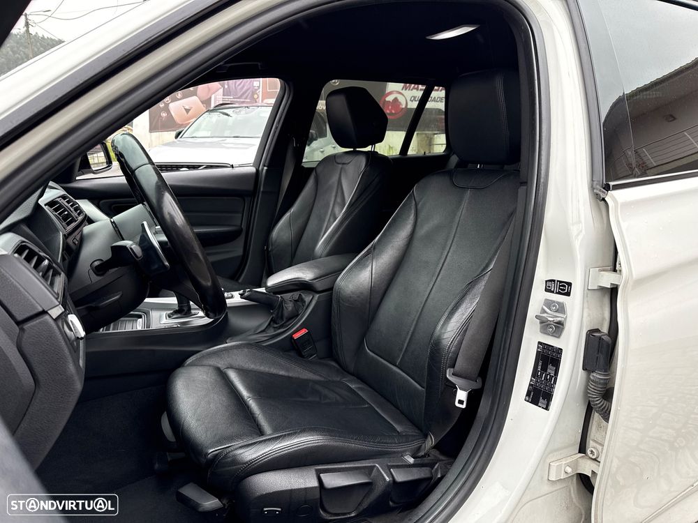 BMW 320 d Auto Pack M - 6