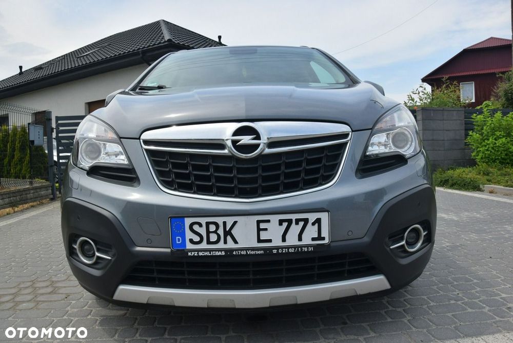 Opel Mokka 1.7 CDTI ecoFLEX Start/Stop Edition - 5