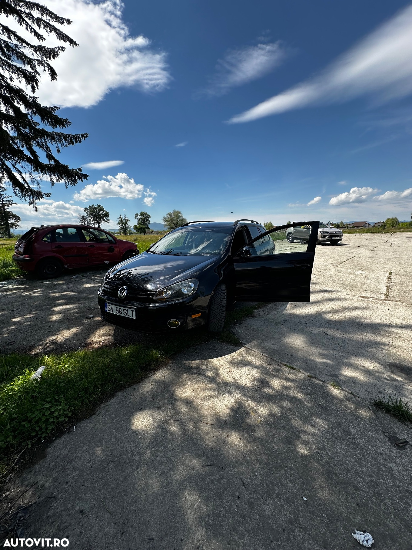 Volkswagen Golf 1.6 TDI BlueMotion Technology DPF Trendline - 11