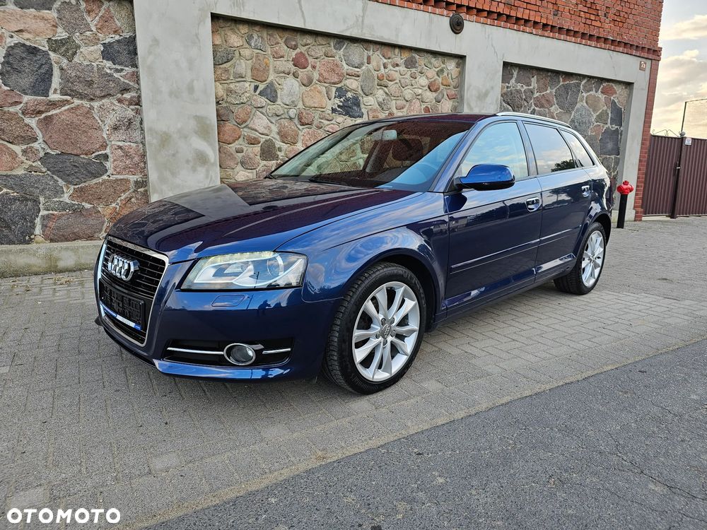 Audi A3 2.0 TDI Attraction - 2