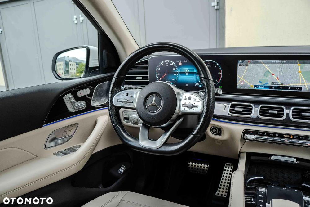 Mercedes-Benz GLS 350 d 4-Matic - 21